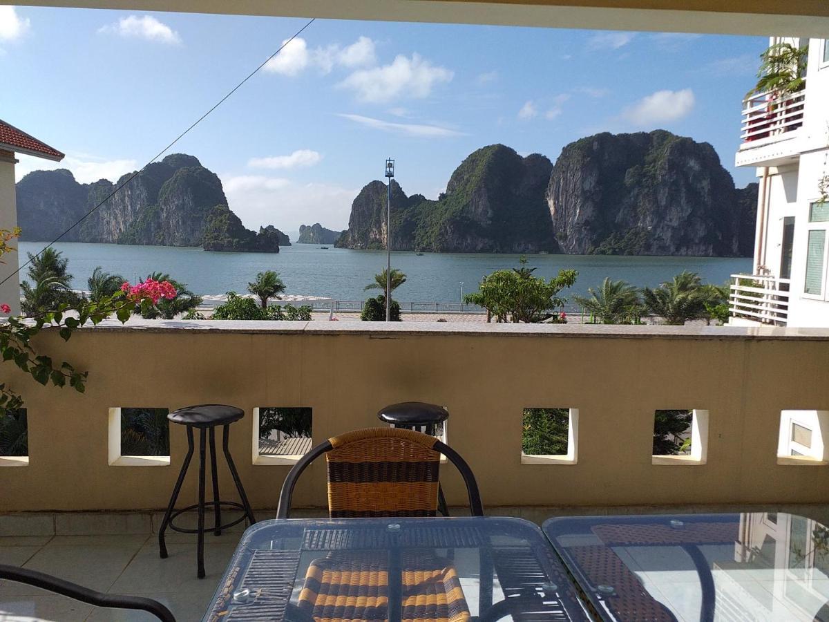 Ha Long Lily Homestay Buitenkant foto
