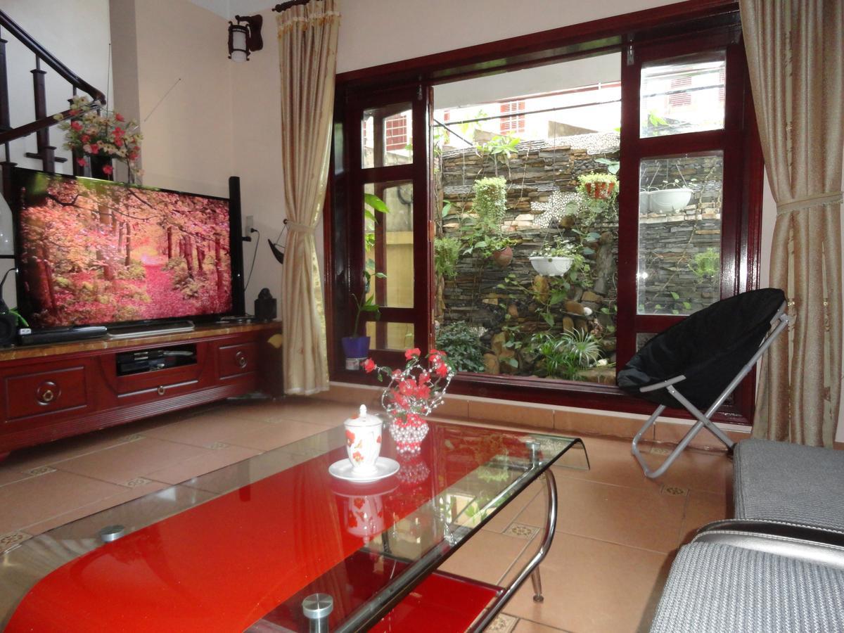 Ha Long Lily Homestay Buitenkant foto