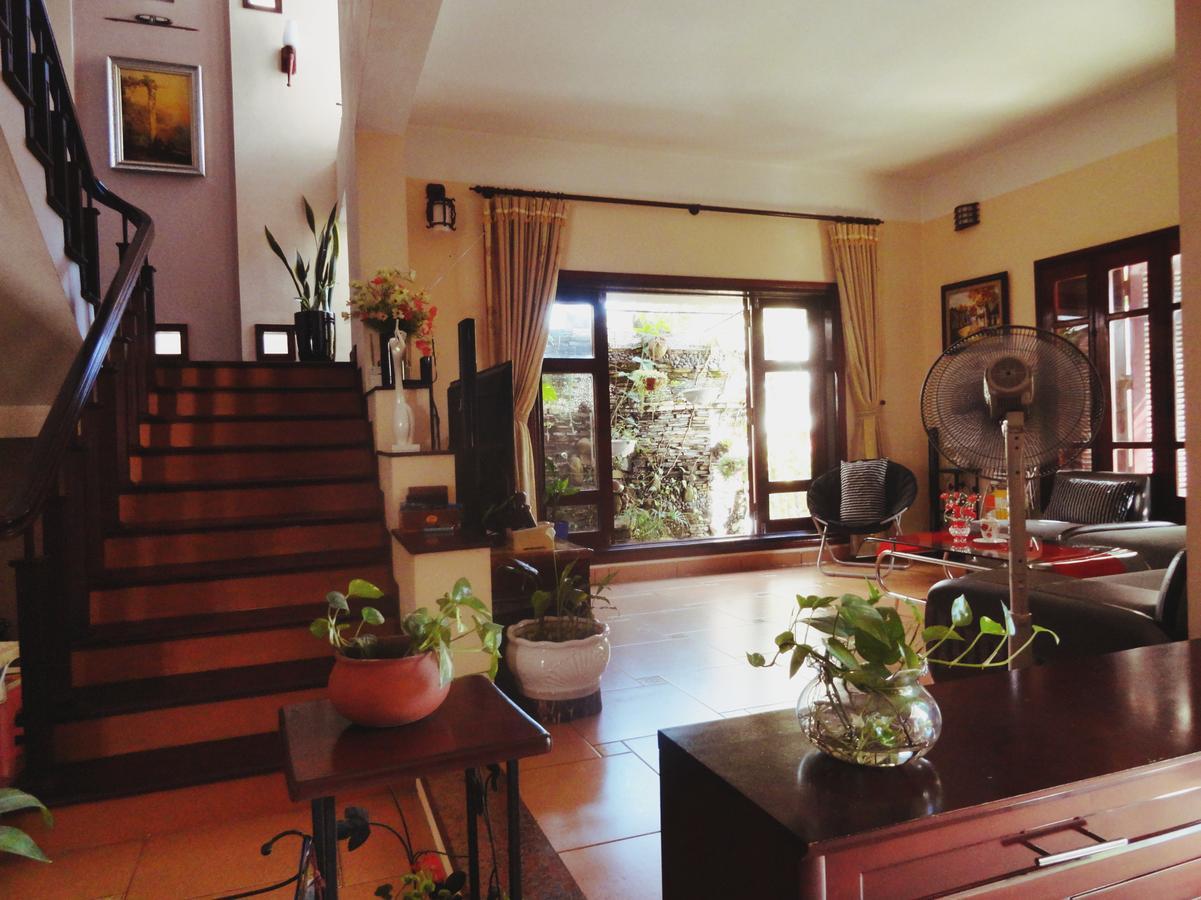 Ha Long Lily Homestay Buitenkant foto