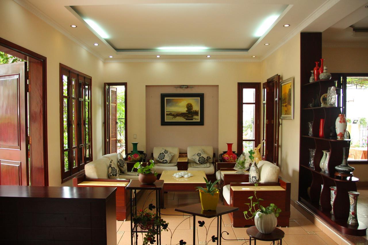 Ha Long Lily Homestay Buitenkant foto