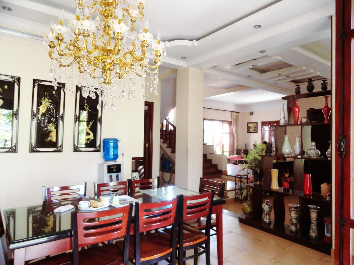 Ha Long Lily Homestay Buitenkant foto