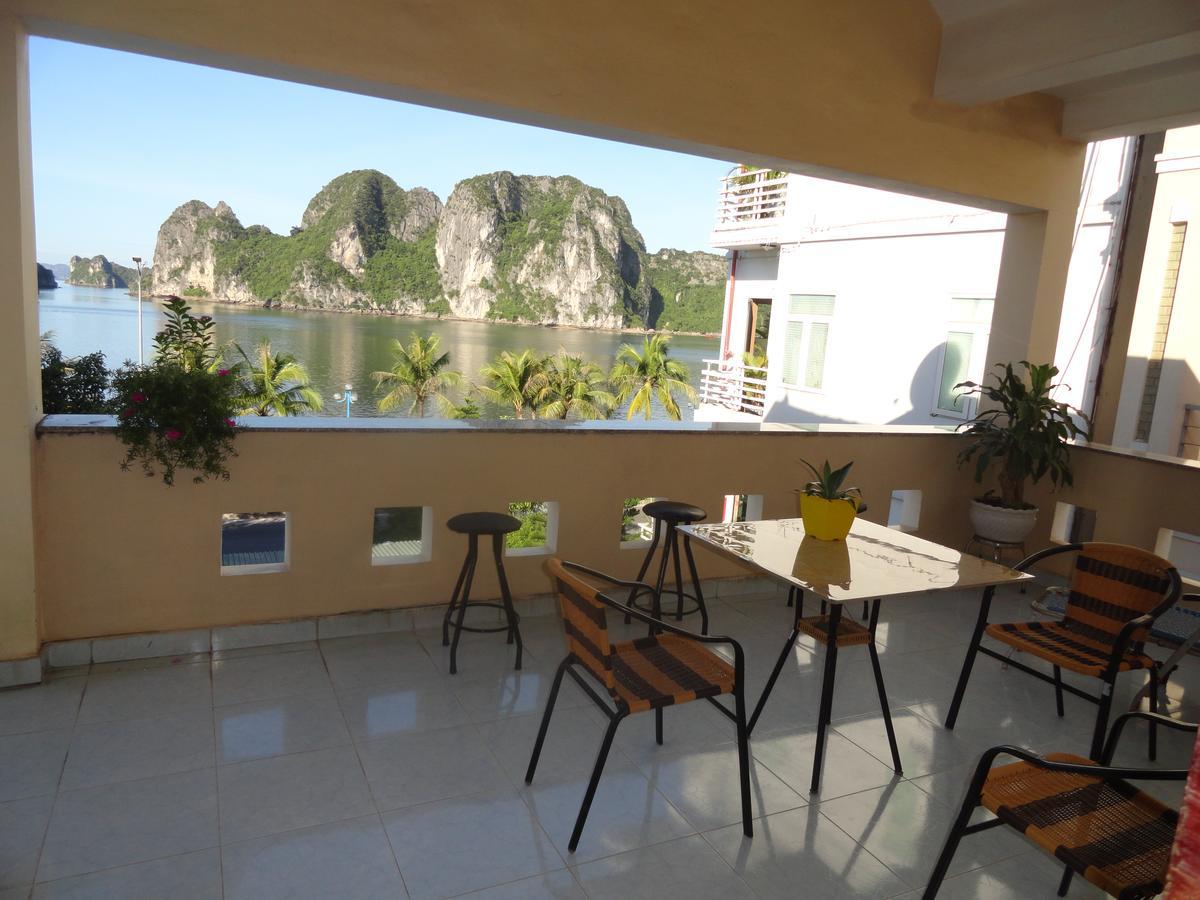 Ha Long Lily Homestay Buitenkant foto