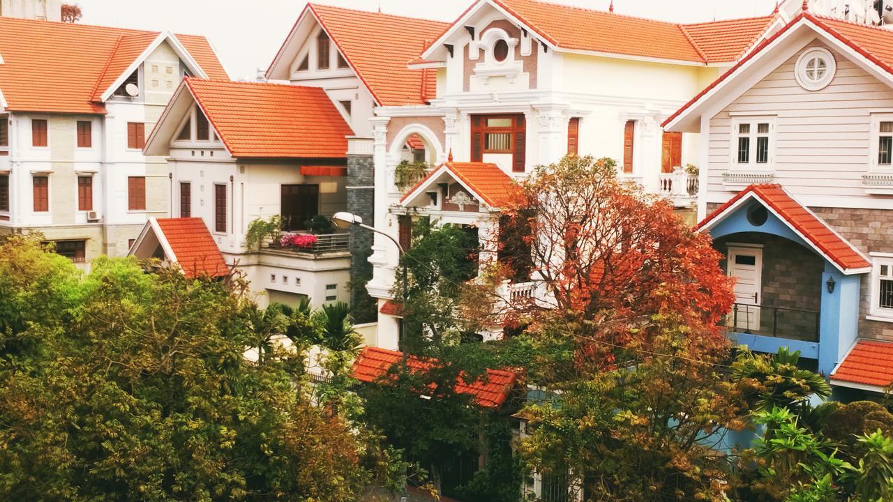 Ha Long Lily Homestay Buitenkant foto