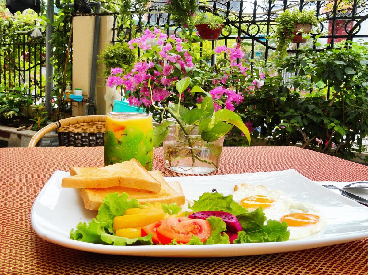 Ha Long Lily Homestay Buitenkant foto