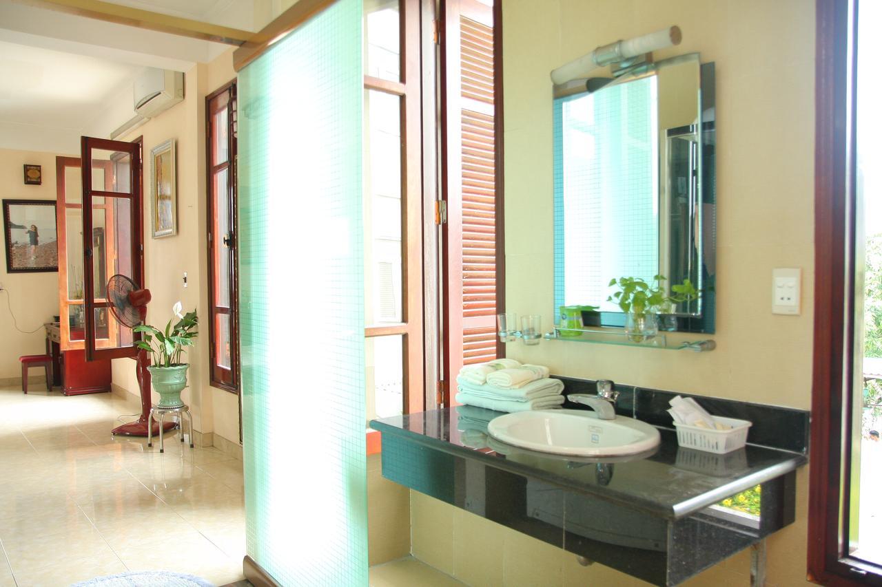 Ha Long Lily Homestay Buitenkant foto