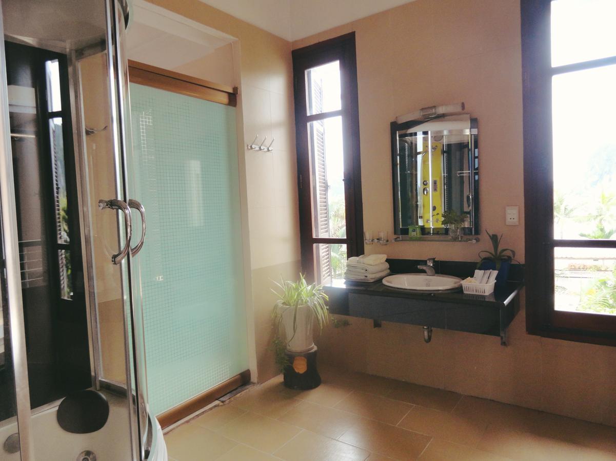 Ha Long Lily Homestay Buitenkant foto