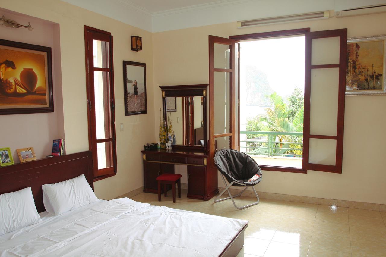 Ha Long Lily Homestay Buitenkant foto