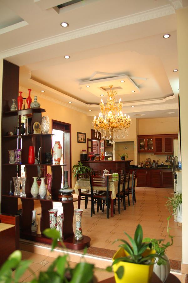 Ha Long Lily Homestay Buitenkant foto