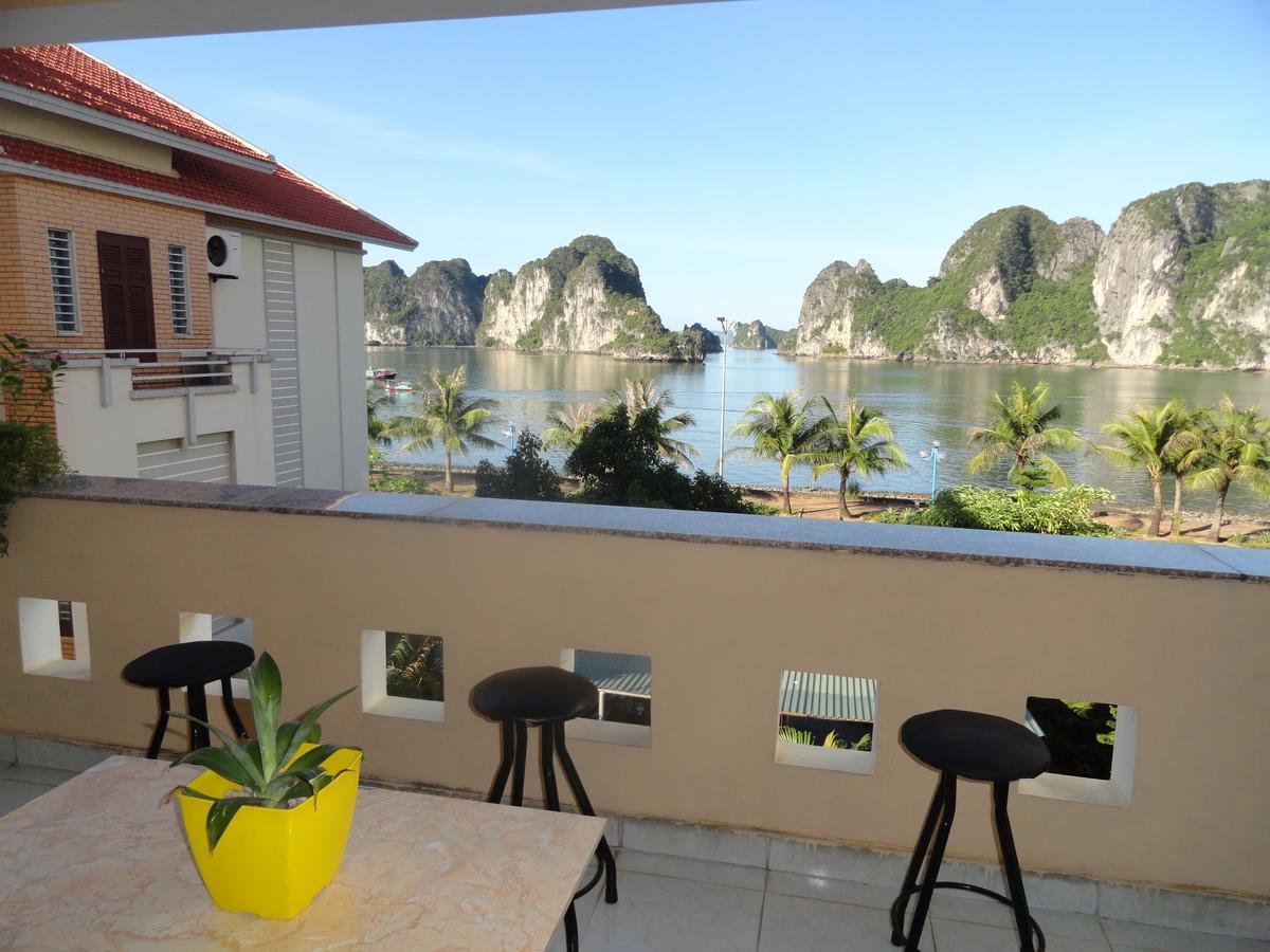 Ha Long Lily Homestay Buitenkant foto