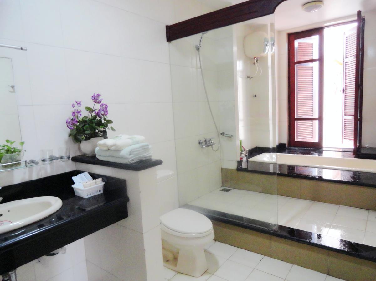 Ha Long Lily Homestay Buitenkant foto